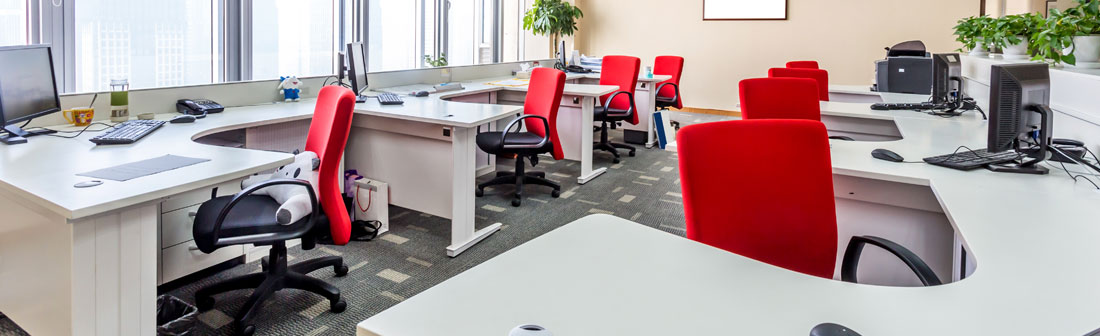 Office Cleaning - ISO Cleaning Services of Colchester, Essex.